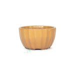 Japanese Kii Glazed Containers - Small 125 W X 70MM H