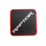 Ford Ranger Raptor Tow Bar Receiver Cover For