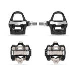Garmin Rally RK XC210 Dual Sensing Power Meter Pedals Bundle