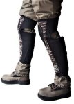 Xplorer Competition Knee Guards - Xplorer Fly Fishing