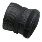 5M Velcro Polyester Cable Sock 85MM Wide