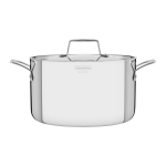 Tramontina Grano Deep Casserole 24CM