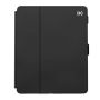 Speck Balance Folio Case For Ipad Air 13 M2 2024 Model - Black