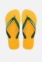 Havaianas Kids Brazil Logo Pop - Yellow