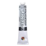 Artists Acrylic Paint 50ML Silver