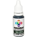 Cosmic Xmas Green Gel Food Colour 25G