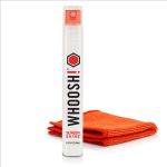 Whoosh Screen Shine Pocket Case 8ML Bottle With Microfibre Cloth