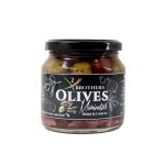 2BROTHERS Olives Herb & Garlic
