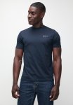 Ben Sherman Signature Silicone Print - Navy