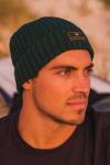 The Core Beanie In Emerald