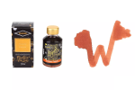 Diamine Shimmertastic Fountain Pen Ink Bottle - Brandy Dazzle