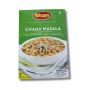 Chana Masala Chole / Chickpea Curry Spice 100G - Tangy & Tart Pungent Spice Mix For Spicy North Indian Style Chickpeas Chatpata