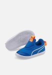 Puma Courtflex V2 Slip On Inf - Victoria Blue- White