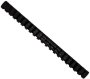 Binding Elements 22MM Black - Box Of 50