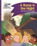 Reading Planet - A Bump In The Night - Purple: Comet Street Kids Paperback