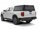 Contour Canopy – Ford Ranger – Dc – Black