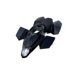 50CC Quad Bike Plastic Kit - Black