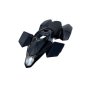 50CC Quad Bike Plastic Kit - Black