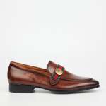 Nanni 35 Faux Leather - Tan - Tan 11