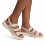 Abigail Sandal - Cement - 9