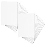 Anglekai 20PCS Vinyl Siding Repair Kit Self-adhesive Vinyl Siding And Fence Repair Tape Patch Kit For Blemishes Tools cracks hol