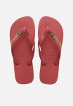 Havaianas Brazil Logo - Red