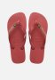 Havaianas Brazil Logo - Red