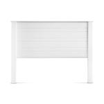 @home Headboard Wht