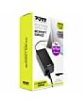 Microsoft Port Connect 60W For Surface Adapter - Black