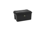 25L Storage Box - Black