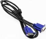 ICT-AVGAMM1.5 Vga Male To Male 1.5M Cable