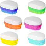 Amazon Wilbarger Therapeutic Brush Multi-colour - Aqua