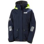Women's Pier 3.0 Coastal Sailing Jacket - 597 Navy L