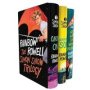 Simon Snow Boxed Set - Wayward Son Carry On Any Way The Wind Blows   Other Merchandize