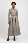 Midi Dress - XXL Sage