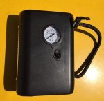 Car Air Compressor Pump Essential Tire Inflation Tool