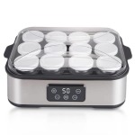 Yogurt Maker With 12 Cups 180ML Each