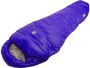Helium Down 550 Sleeping Bag Blue