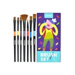 Art Brush Set 7 Pieces