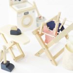 Dolls House Furniture: Laundry Room