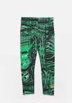 Nike G Nsw Fav Aop Tight - Black & Green