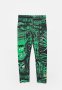 Nike G Nsw Fav Aop Tight - Black & Green