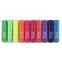 Croxley: MINI Highlighters Pack Of 10 Assorted