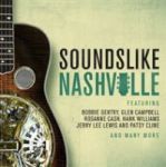 Sounds Like Nashville Cd