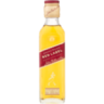 Johnnie Walker Red Label Blended Scotch Whisky Bottle 200ML
