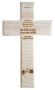 Pine Cross Wall Art