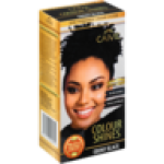 Colour Shines Semi Permanent Ebony Black Hair Colour 90ML