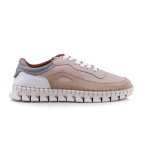 Adele Beige grey - Beige grey 42 Leather suede