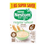 Nestle Nestum Stage 1 Cereal Regular Wheat 1KG