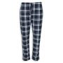 Identitynavy Check Pyjama Pants